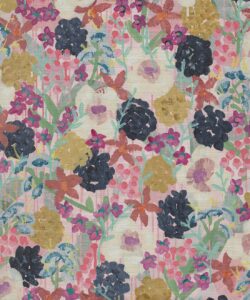 Mural Garden State Grasscloth - Colección Pattern Play