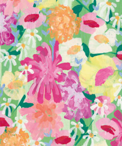 Feel Softly Murales | Collezione Tender Brushstrokes | Tiff Manuell | Swatch