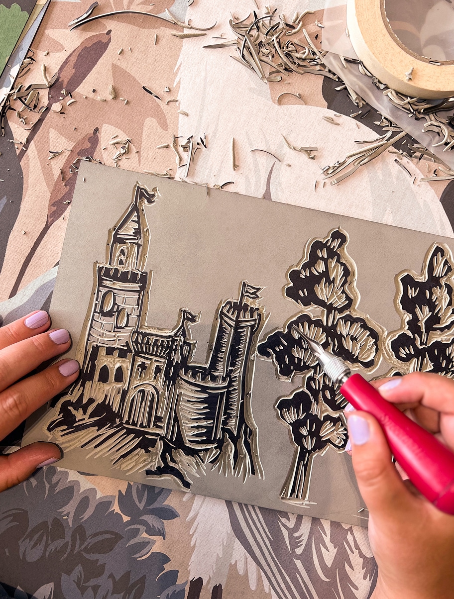 Inspiration - Geschichten durch die Zeit gewebt