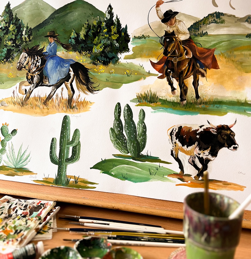 Milton & King Creative Studio