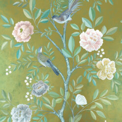 Green  bosque Green Gold)