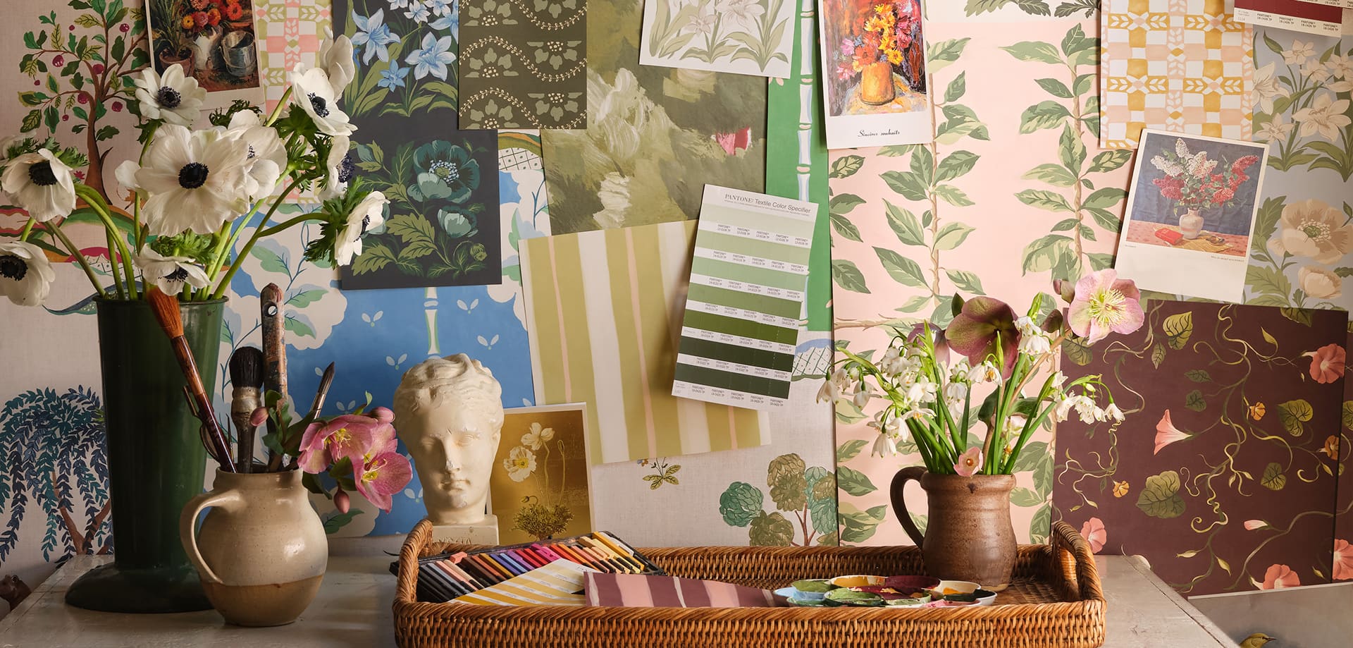 Painter’s Glasshouse Hero Image - Collection Montage - 1920x919