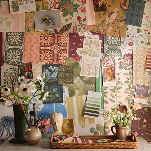 Painter’s Glasshouse Collection by M&K Studio